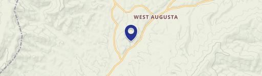 Wooded Acreage with Rustic Cabin