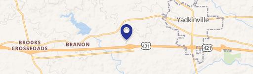 34.95 Acres Near Highway 421