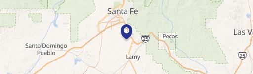 Santa Fe Acreage with Workshop/Warehouse