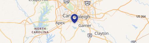 8.79 Acre Parcel Near Cary