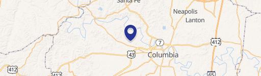 106.55 Acres of Tennessee Countryside