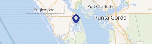 Waterfront Homesite in South Gulf Cove