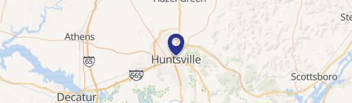 Downtown Huntsville Office/Warehouse Space