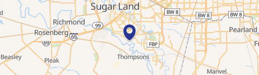 Sugar Land 5-Acre Land Tract