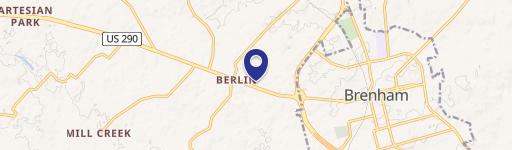 Highway 290 Frontage Property