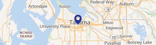 Prime Mixed-Use Lot in Tacoma