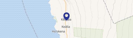 South Kona Ocean View Lot