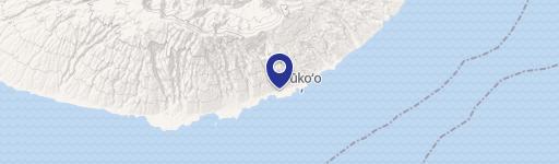 Beachfront Land in Tropical Molokai