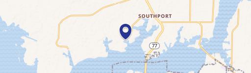 Waterfront Land on Sheepshead Bayou