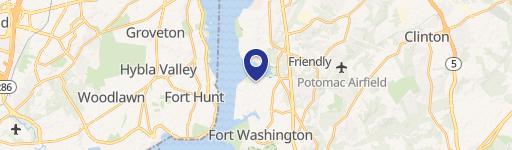 Waterfront Land in Fort Washington