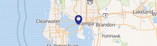 Waterfront Canal Lot in Tampa