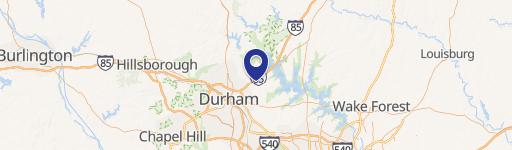 Development Land Near Downtown Durham