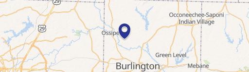 Unrestricted Land in Western Alamance