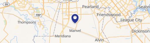 7.5 Acre Manvel Land Parcel