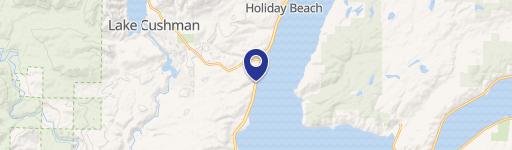 Hood Canal Waterfront Acreage