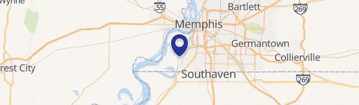 South Memphis Office/Warehouse with Yard