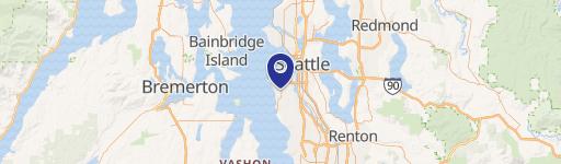 West Seattle NC2-40(M) Zoned Land