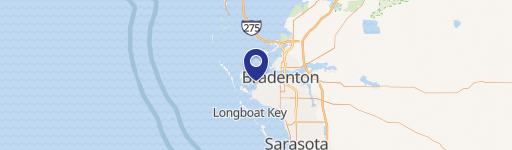 Waterfront Lot on Palma Sola