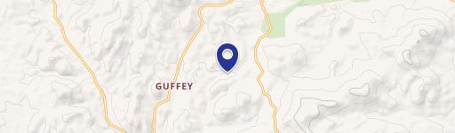 Colorado Land with Mountain Views