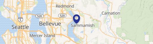 Lake Sammamish Waterfront Yurt Property