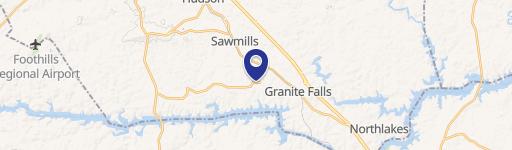 Waterfront Lot on Lake Rhodhiss