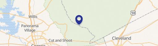 Heavily Wooded Acreage on Peach Creek