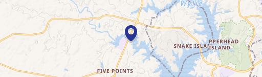 Waterfront Land with Lake Views