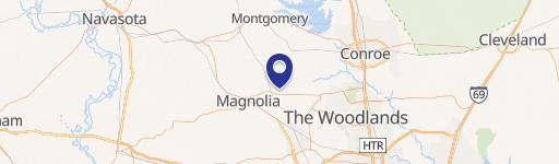 Unrestricted Land in Booming Magnolia