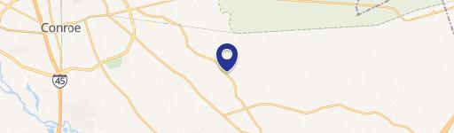 Unrestricted Land Near Lake Conroe