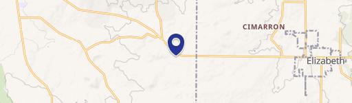 Vacant Land in Franktown, Colorado