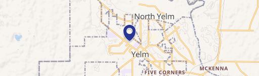 Prime Commercial Land in Yelm