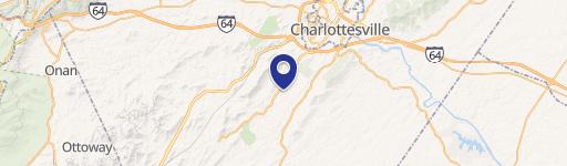 Secluded Wooded Lot Near Charlottesville