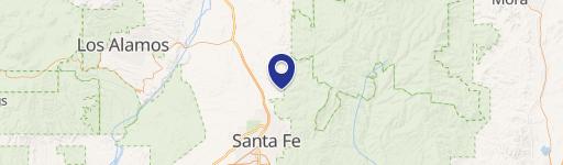 Land with Jemez Mountain Views