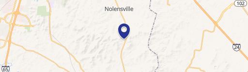 Wooded Acreage on Nolensville Road