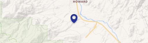 Mountain Acreage with Creek Access