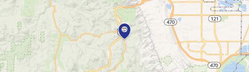 Acre Lot with Creek Frontage