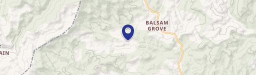 Unrestricted Land in Balsam Grove