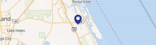 New Smyrna Beach Ranch Property