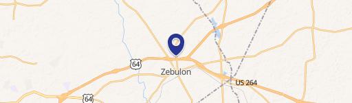 Corner Lot in Zebulon