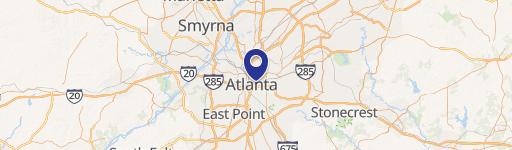 Atlanta Land with Skyline Views