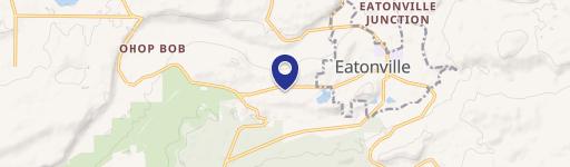 Private Retreat Near Eatonville Highway