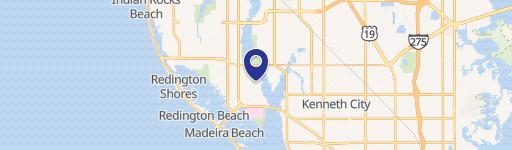 Oversized Lot in Bay Pines