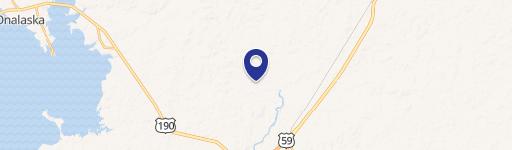 Livingston, Texas Acreage in Grand Oaks