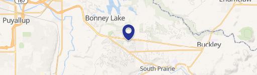 Bonney Lake C2 Zoned Land