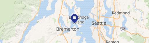 Point White Build-Ready Waterfront Lot