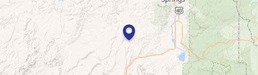 Creek Ranch Lot with Views