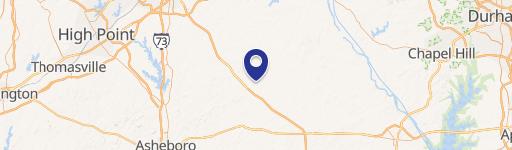 Industrial Land Near Downtown Asheboro