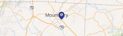 Commercial Lot on Hwy 52