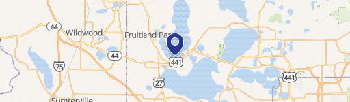 Lakefront Buildable Lot on Harris Chain