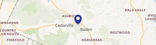 30+ Acres Near Washington D.C.